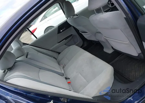 2013 Honda Accord Lx из США, поврежденный, VIN 1HGCR2F39DA054107